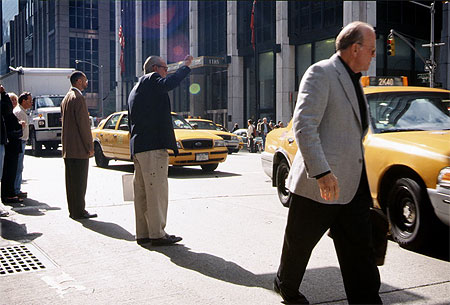 Buisness Man New York