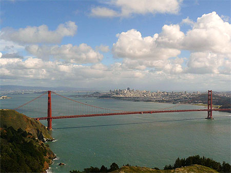 Baie de San.Francisco