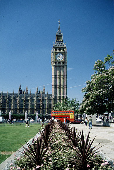 Big Ben London