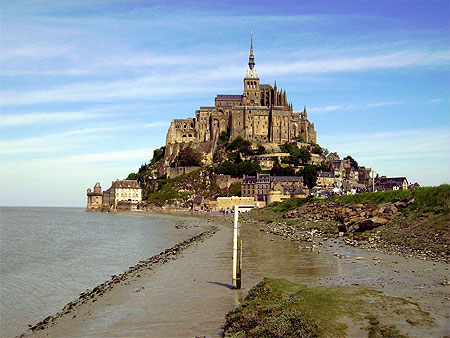 Mont Saint Michel