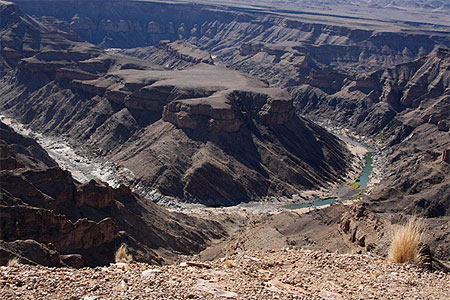 Fish river canyon