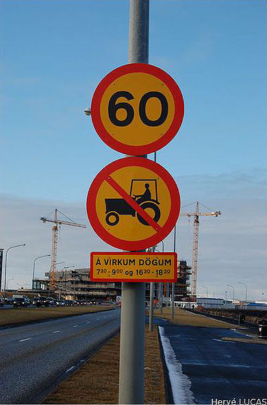 Reykjavik, capitale