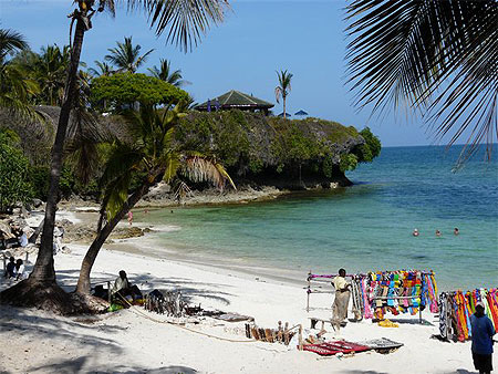 Petit coin de paradis