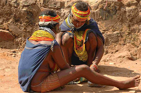 Bonda Tribe