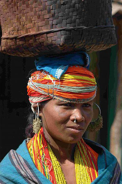 Bonda Tribe