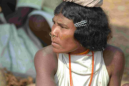 Dongariya Tribe