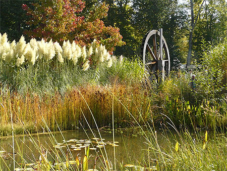 Festival des jardins � Chaumont S/Loire