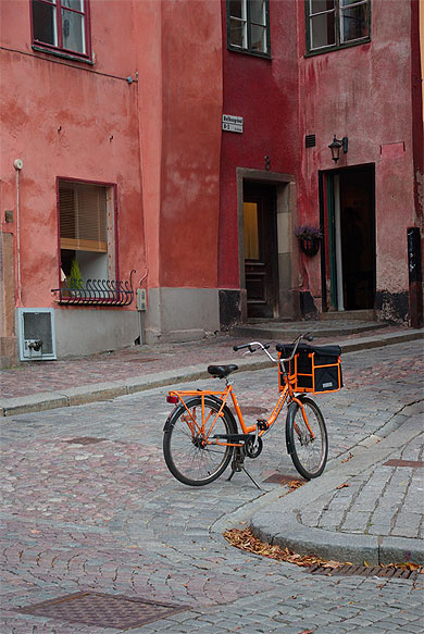 Bicycle