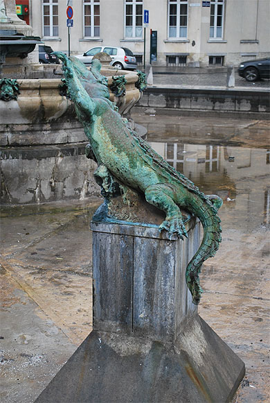 Alligator ou crocodile?