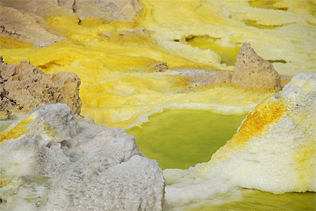 Bain acide