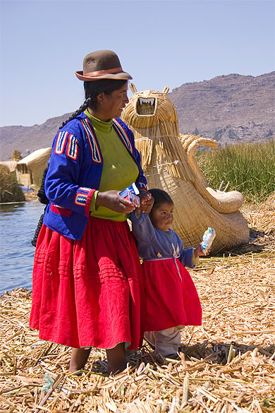 Indiens Uros