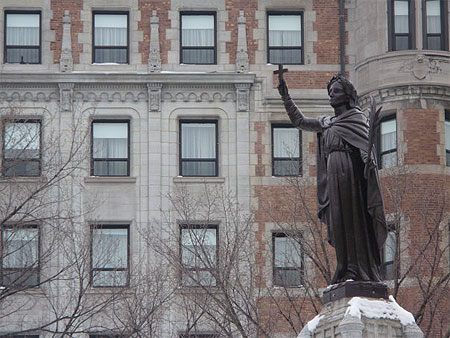 Chateau Frontenac