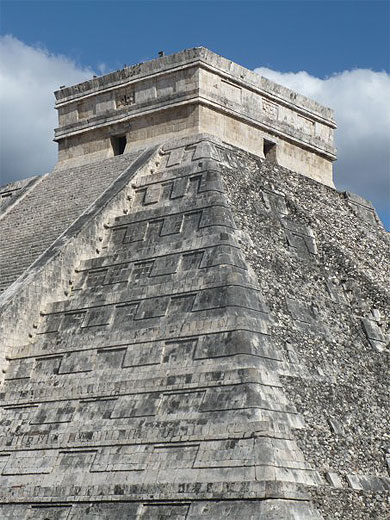 El Castillo