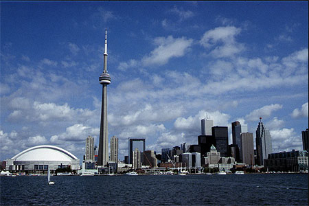Toronto View