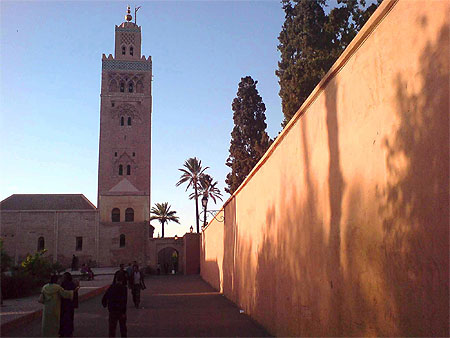 La Koutoubia