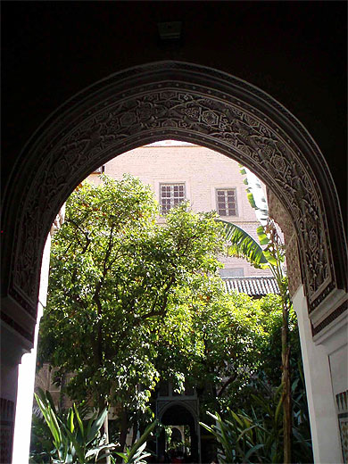 Palais Bahia