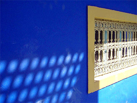 Bleu Majorelle