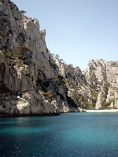 Calanques de Cassis