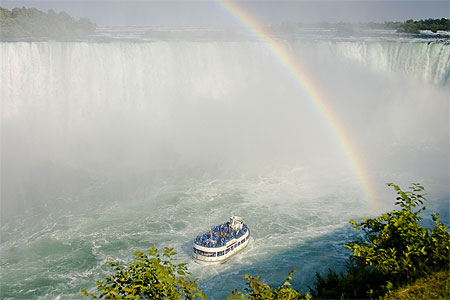 Arc-en-ciel � Niagara