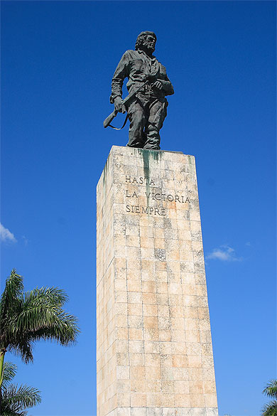 Statue du Che