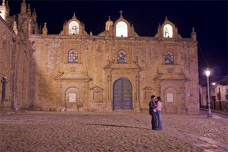 Seuls au monde � Cuzco