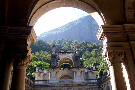 Jardin botanique