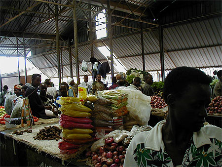 March� de Kigali