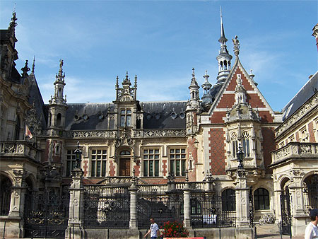 Palais des Benedictines