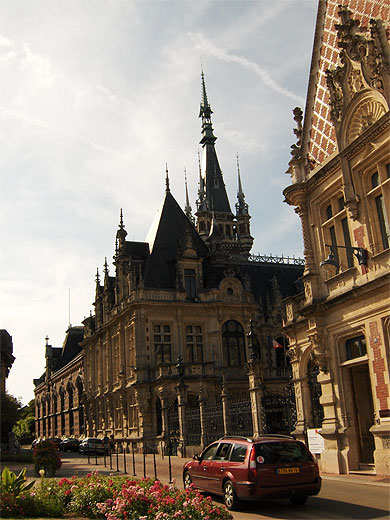 Rue de Fecamps