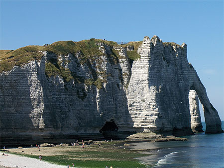Aiguille d'Etretat
