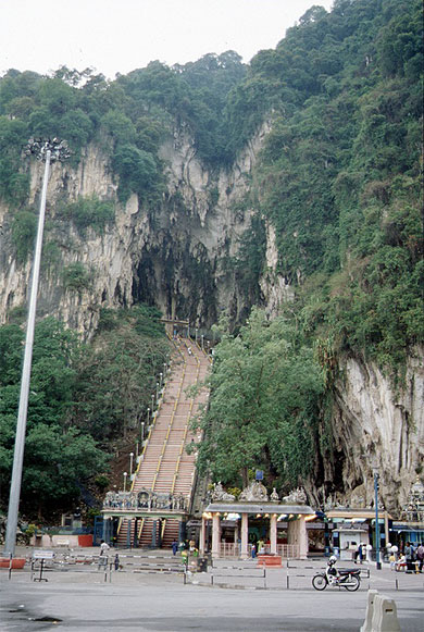 Batu Caves Kuala Lumpur