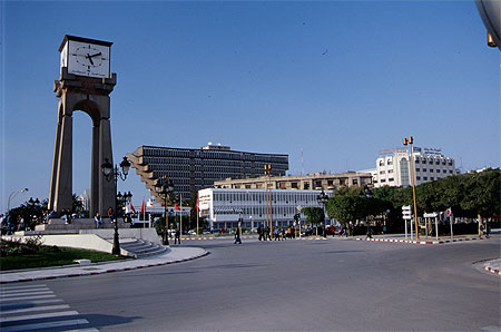 Tunis