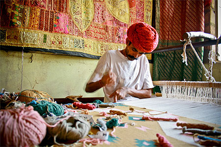 Fabriquant de tapis