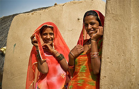 2 femmes
