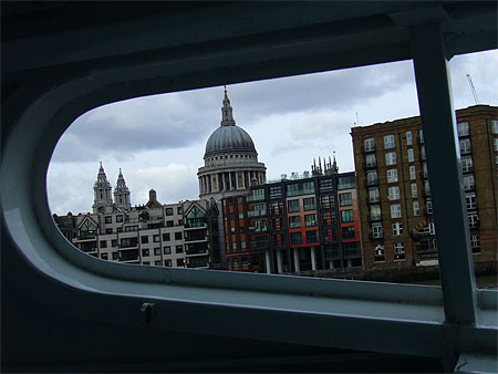 On the tamise