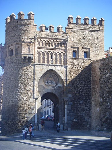 Porte de Tol�de