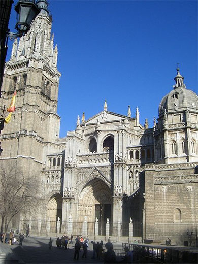 Cath�drale de Tol�de