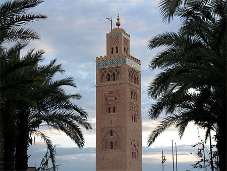 La koutoubia