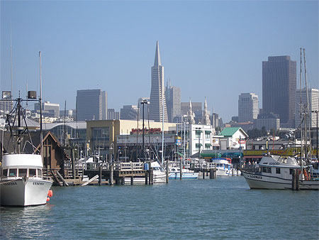 Firsherman's wharf