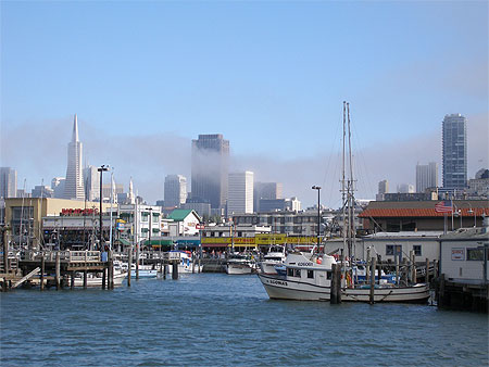 Firsherman's wharf