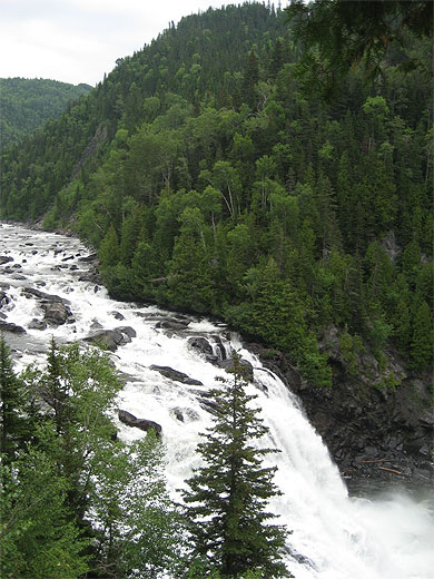 Chute du Grand-Sault