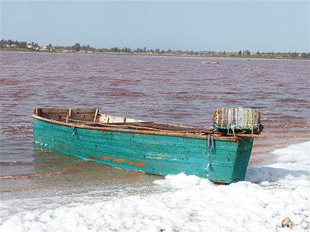 Lac rose