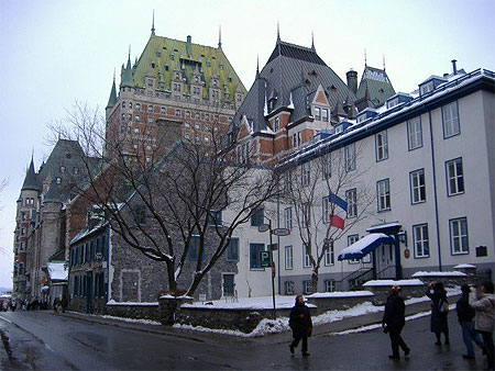 Consulat de France � Qu�bec