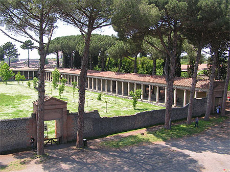 Site de Pomp�i