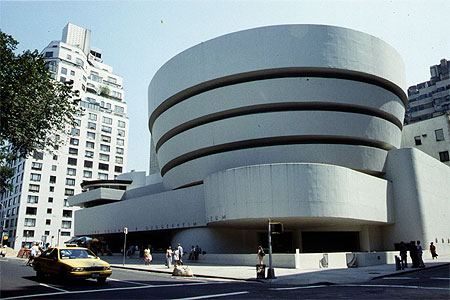 Guggenheim Museum, New York