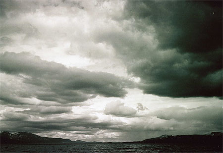 Ciel d'�t�
