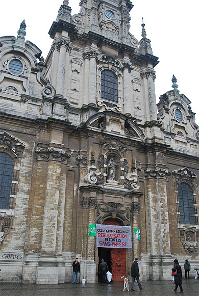 Eglise du b�guinage