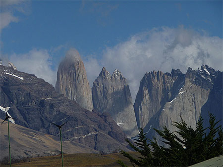 Torres del Paine