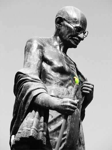 Gandhi
