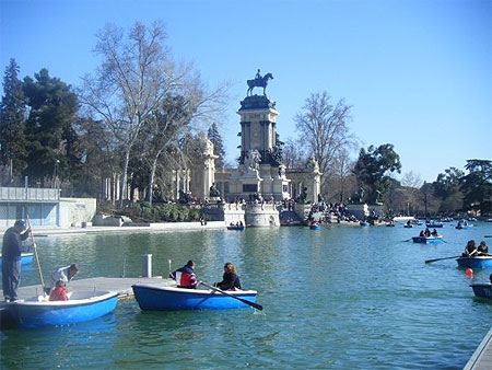 Lac du Retiro